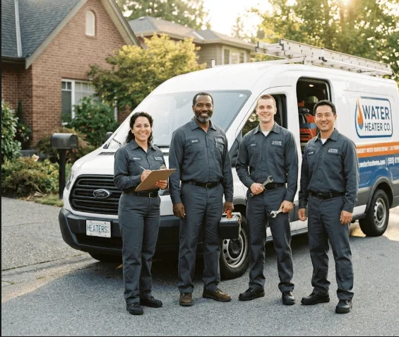 Water Heater Repair company in Odessa, WA