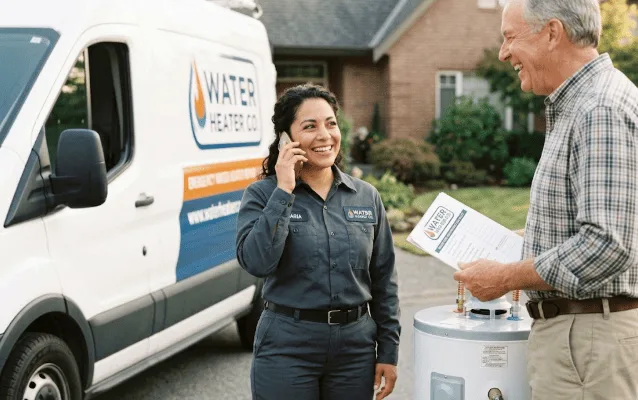 Water Heater Repair Odessa, WA FAQs
